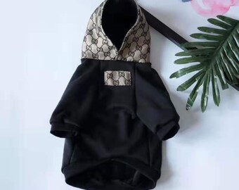 gucci dog sweatshirt