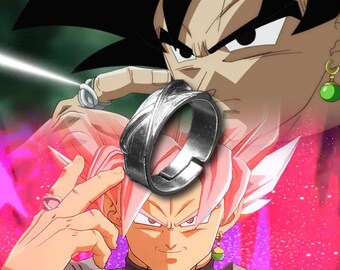 dragon ball z mens ring dragon ball z mens ring