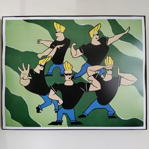 Johnny Bravo