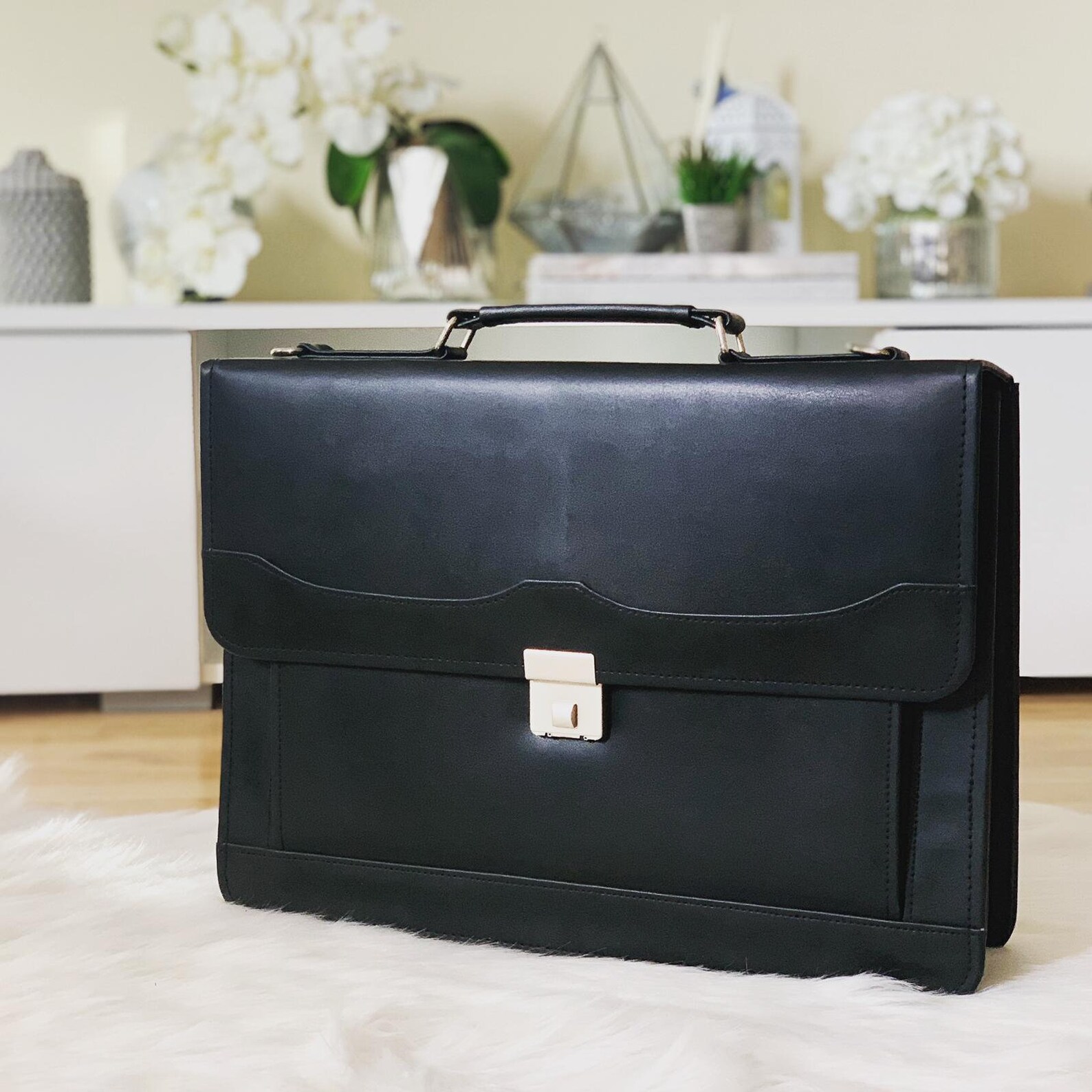 Sac de bureau pour hommes Cross Body Briefcase Bag Messenger Etsy