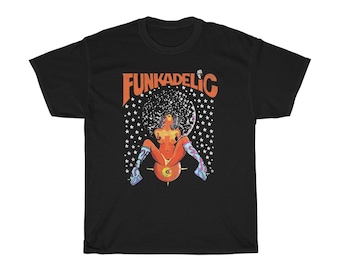 Funkadelic Funk Art Etsy