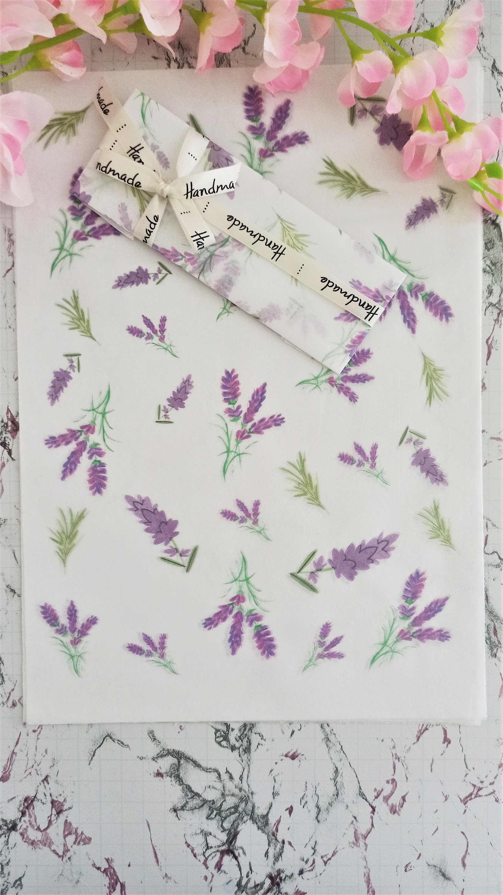 Lavender Bulk Tissue Paper, Tissue Paper, Gift Grade Tissue Paper Sheets -  20 x 30,Purple Tissue Paper,Gift Wrap,Christmas,Birthdays,Purple
