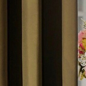 100% Blackout Curtains,Blackout Panels for Bedroom, Thermal Curtains ,Livingroom, Nursery, Rod Pocket Hanging, Block out Sunligth