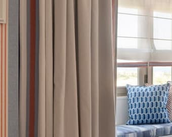 Luxury Velvet Curtains: Soft Touch Window Drapery