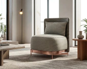 Cotton Upholstery by Yards,High End,Modern Luxury and Soft Touch