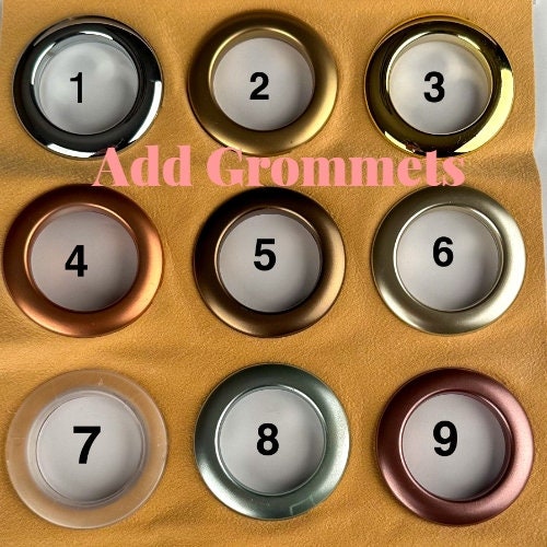 Grommet Kit Ozark Trail 20 3/8 Brass Grommets Perfect for Leather Canvas  Plastic Cotton Older Kit Never opened