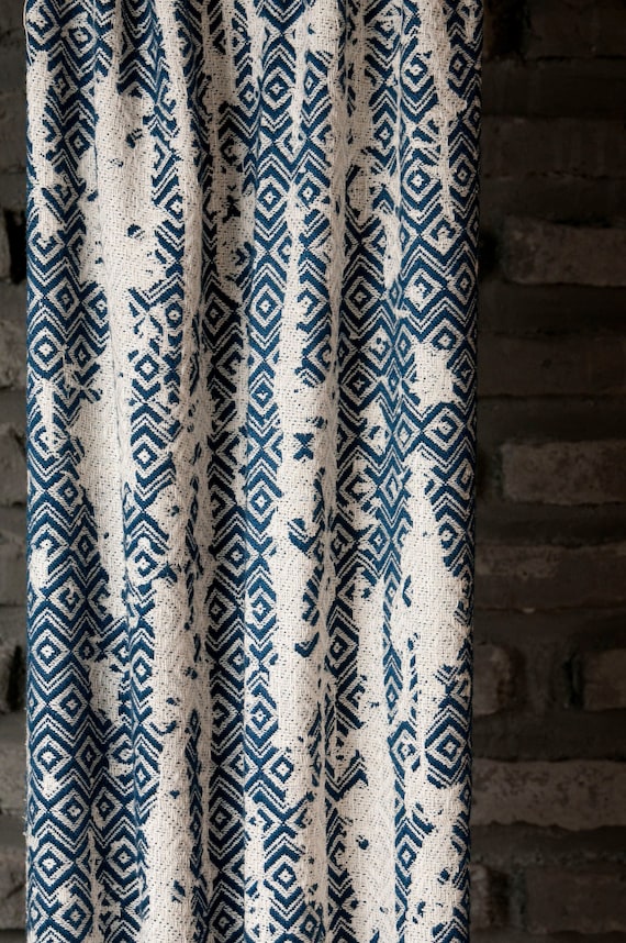 Linen Curtains: Modern Living Room Decor, OEKO-TEX Fabric