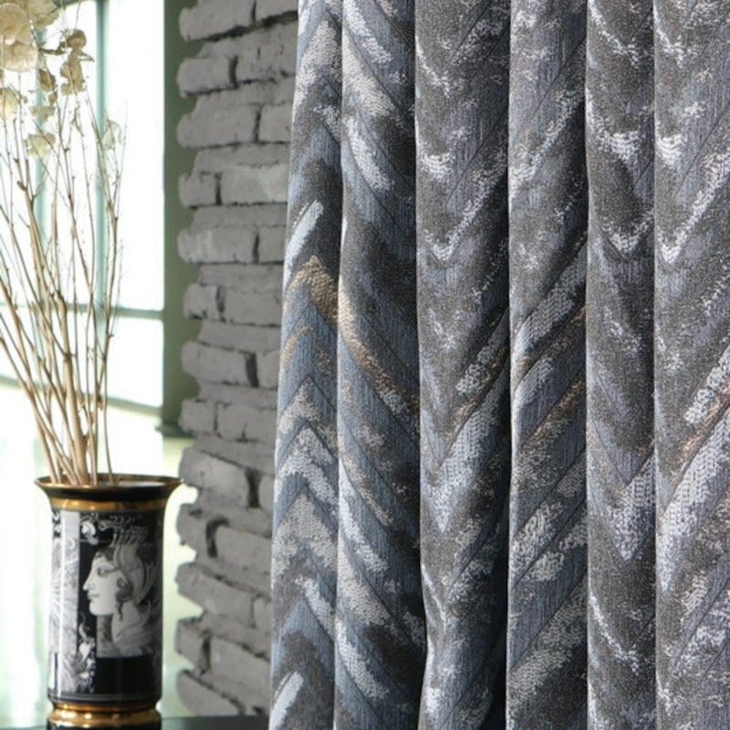 Living Room Curtains - Etsy