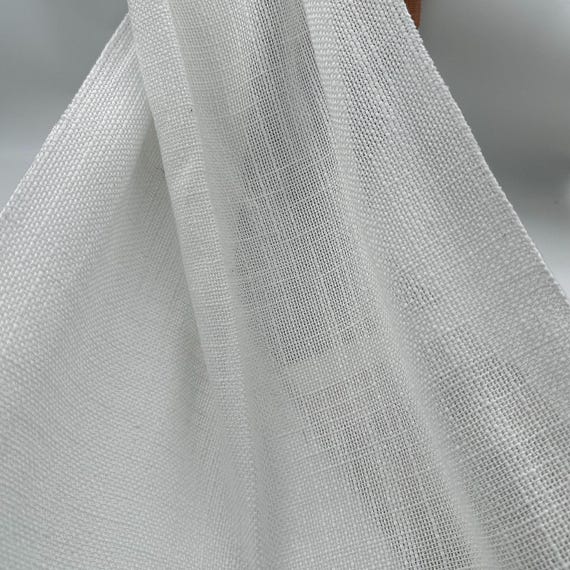 Linen Curtains: OEKO-TEX Certified, Living Room Bedroom Drapery