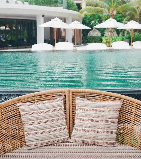 Outdoor Indoor Upholstery by Yards,High End,Modern Luxury and Soft Touch