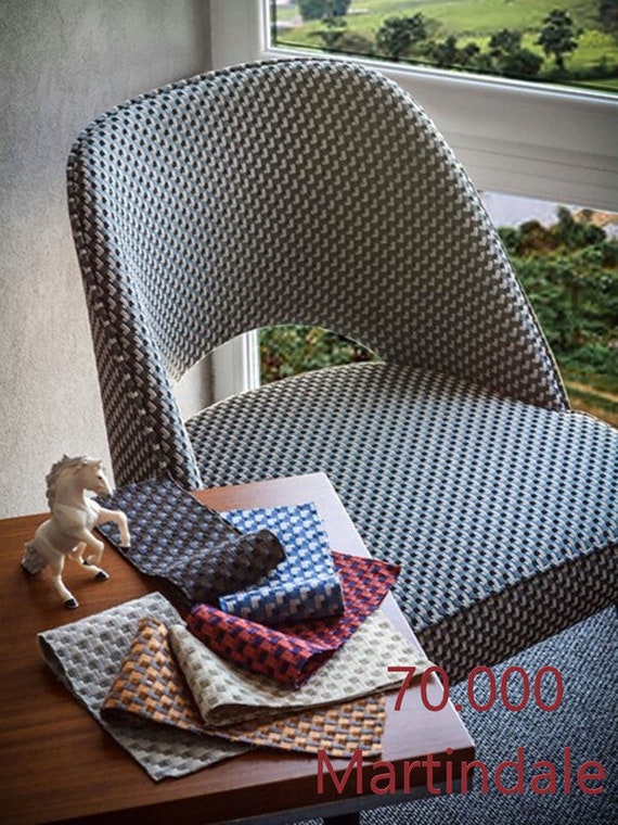 Upholstery by Yards,70.000 Martindale High End,Modern Luxury and Soft Touch