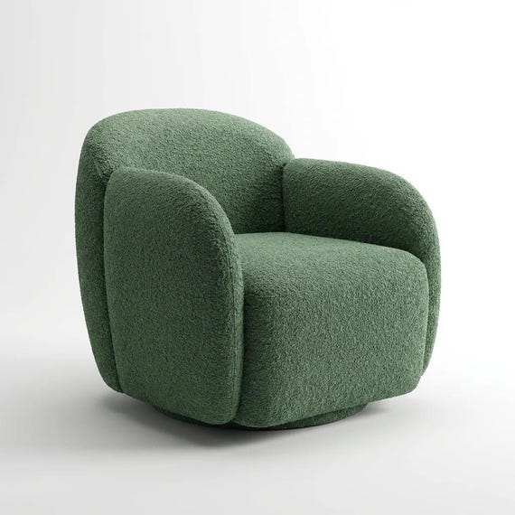 Cotton Upholstery by Yards,High End,Modern Luxury and Soft Touch