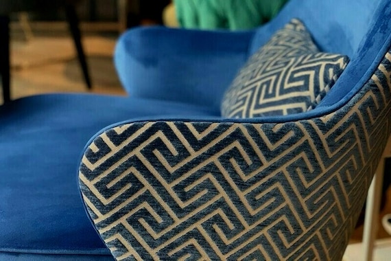 Upholstery by Yards,High End,Modern Luxury and Soft Touch
