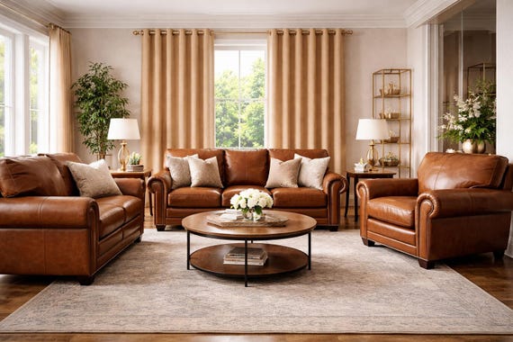 Faux Leather Upholstery Fabric: Antimicrobial, UV & Water Resistant