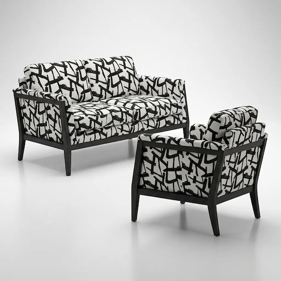 Upholstery by Yards,High End,Modern Luxury and Soft Touch