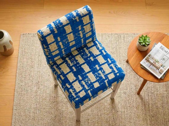 Cotton Upholstery by Yards,High End,Modern Luxury and Soft Touch