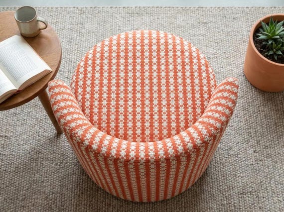 Cotton Upholstery by Yards,High End,Modern Luxury and Soft Touch