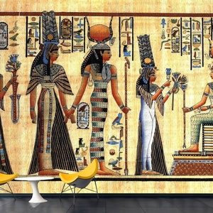 Wallpaper Nefertari Queen of Egypt