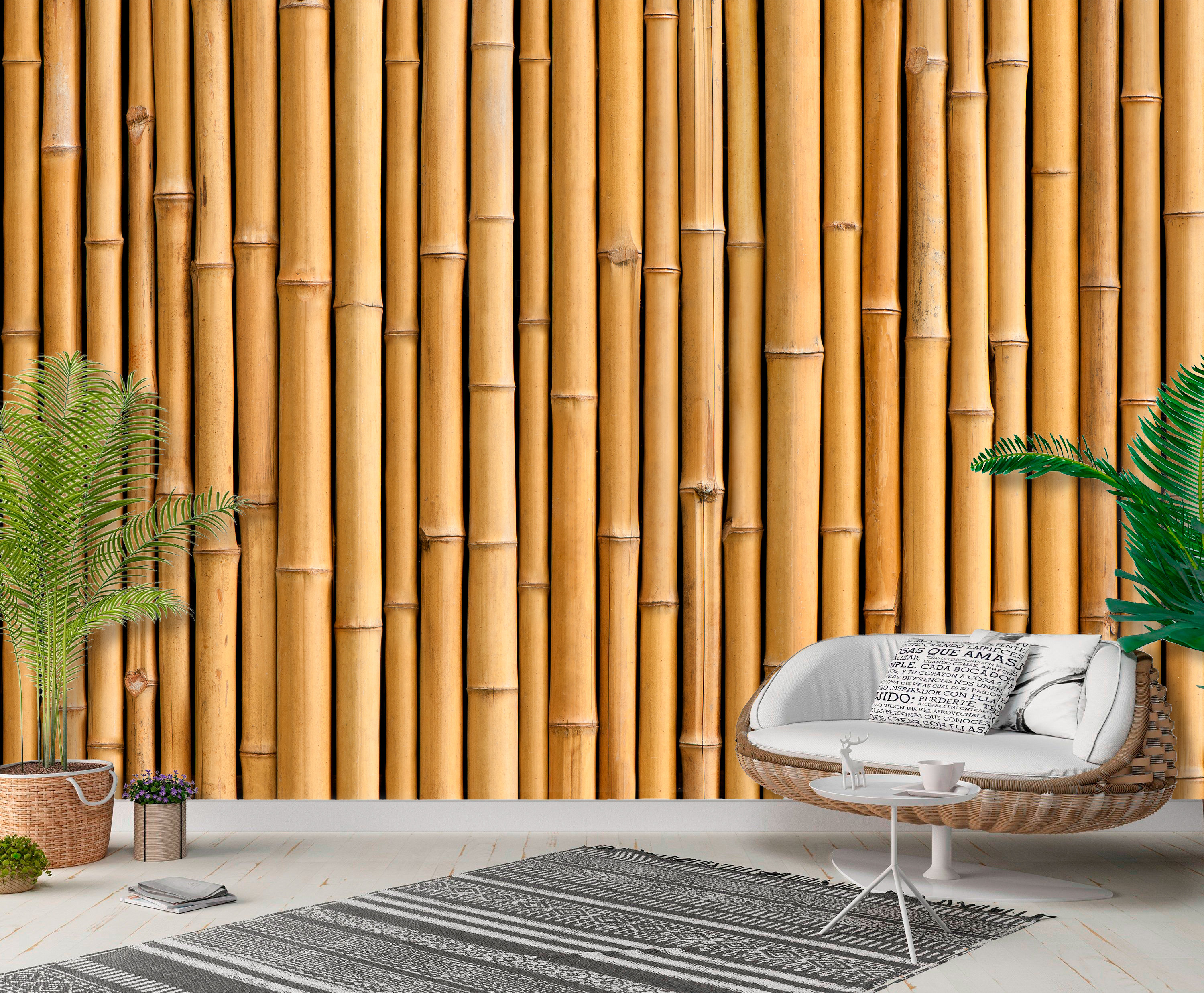 Bamboo Wallpaper - Etsy Bamboo Wallpaper - Etsy