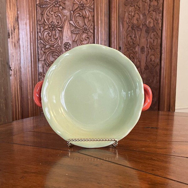 Ceramic Pie Dish Etsy