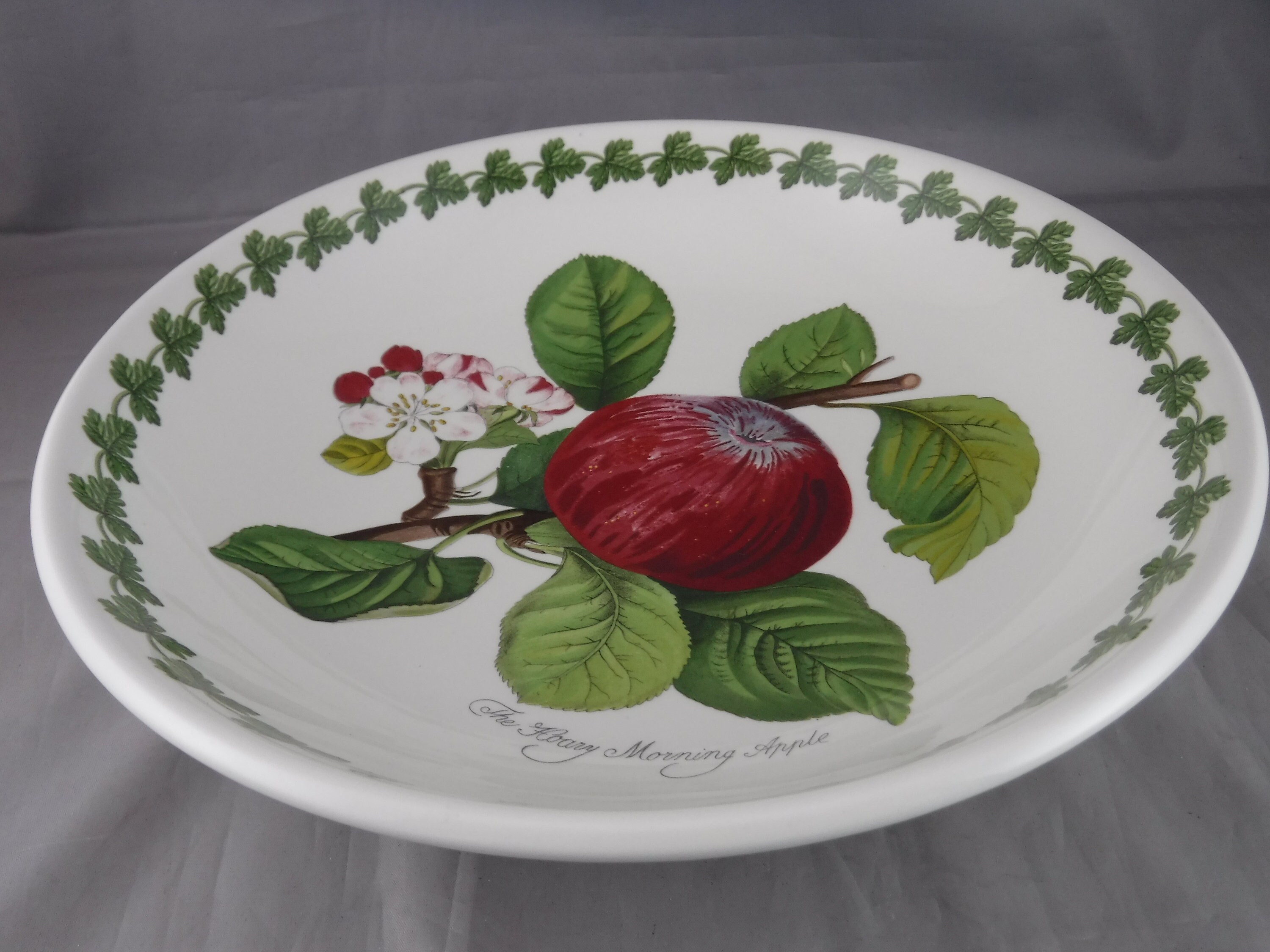 PORTMEIRION POMONA Oven to Table Serving Bowl 10 Etsy