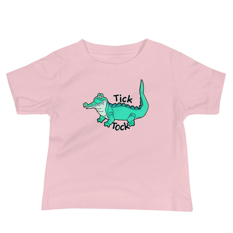 Tick Tock Croc-Baby | Etsy