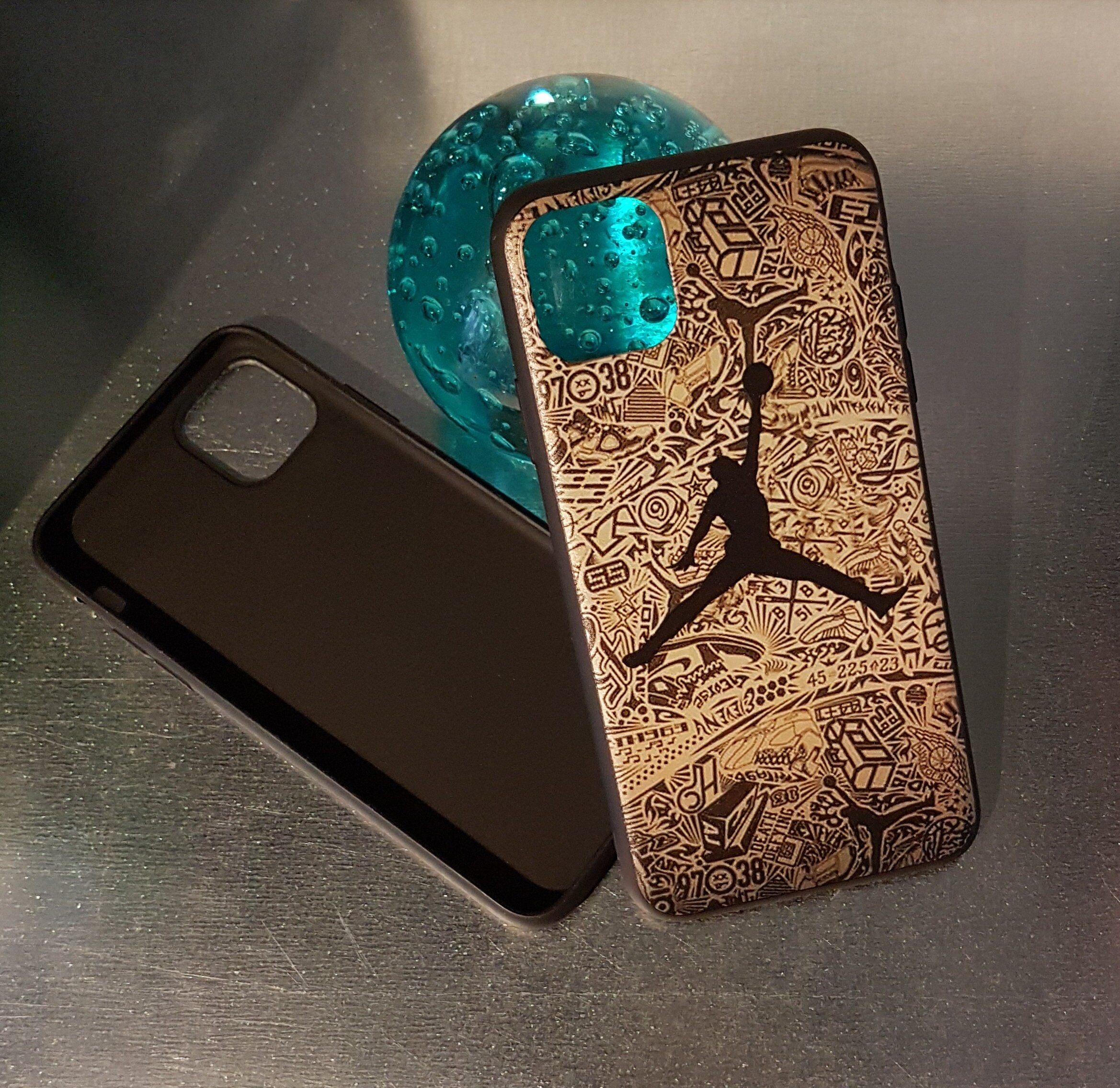Funda/funda Nike Jordan Retro para iPhone para 11 11 Max 11 Etsy
