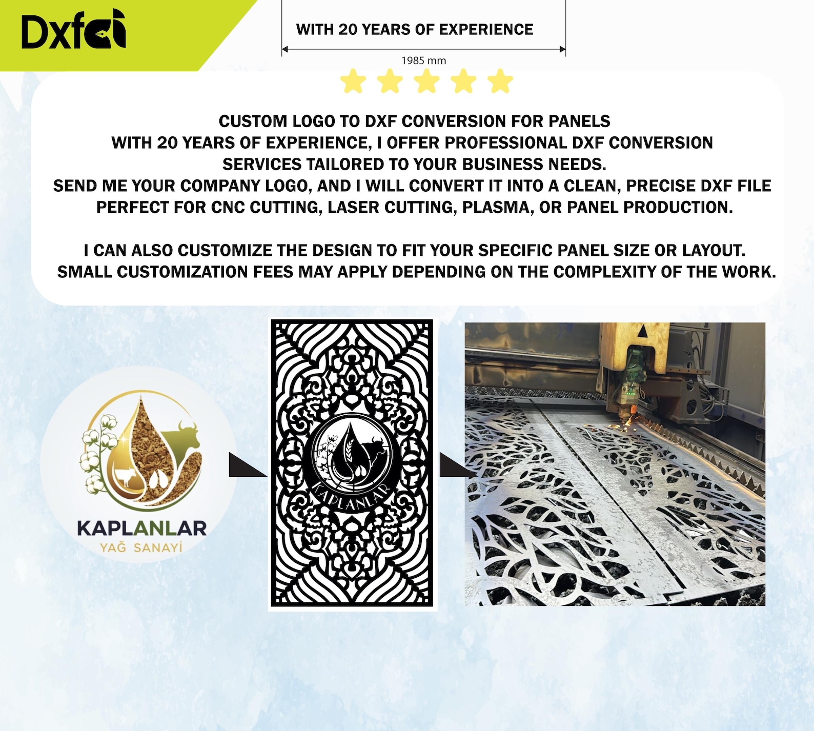Swl Dxf Laser Cut Garden Gate Panel, Iron Fence Design (DXF, SVG, AI) - Etsy