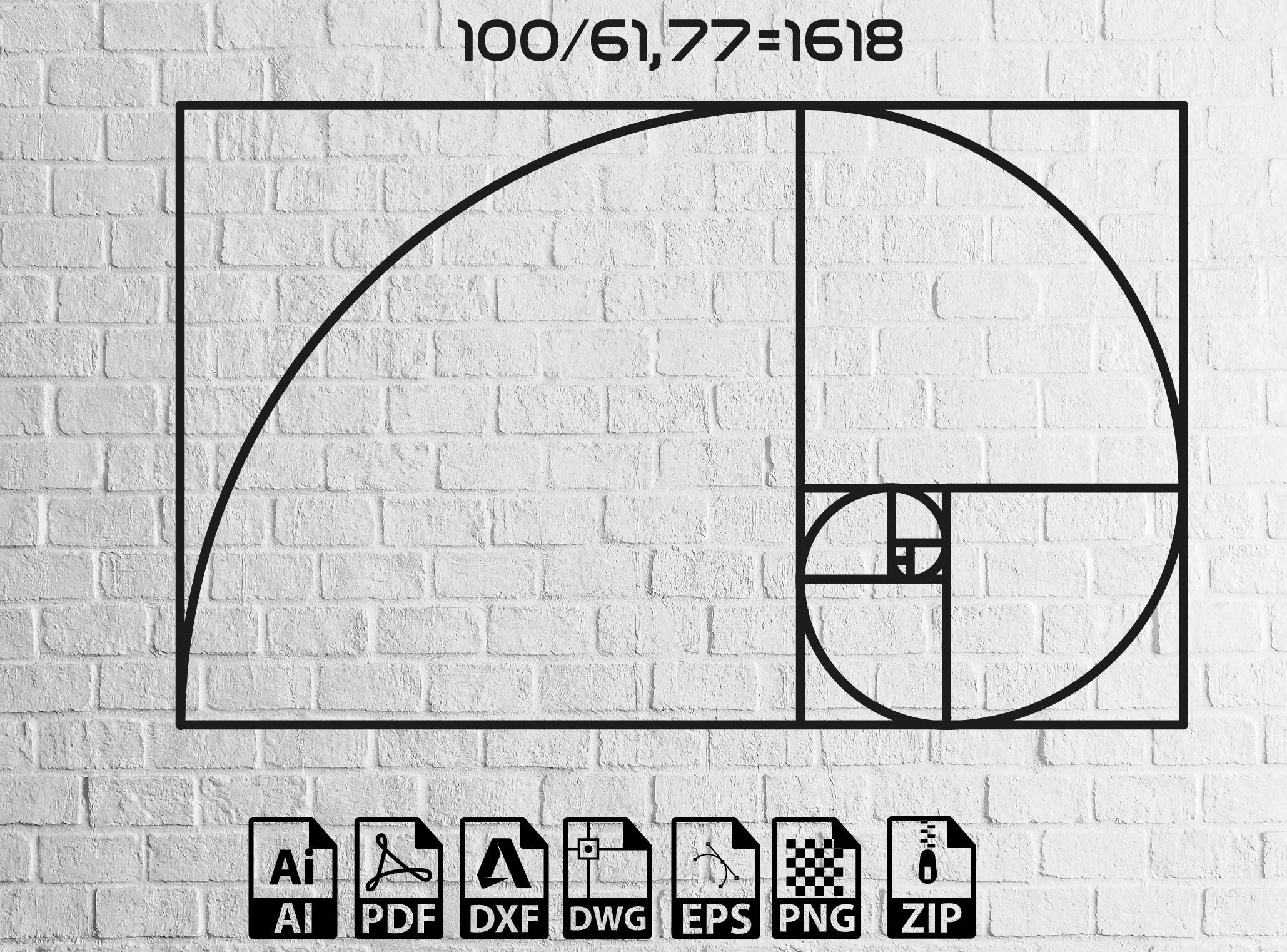 goldenratio 1618