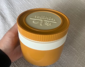 Vintage Thermos Jar