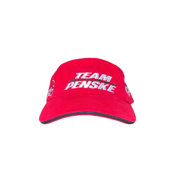 Vintage Team Penske Indy Racing Hat