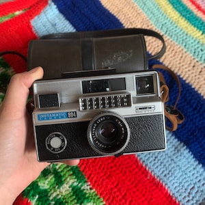 Vintage Kodak Instamatic 804 Display Camera