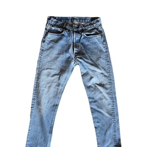 Vintage Levi’s Made in the USA