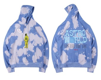 astroworld hoodie etsy