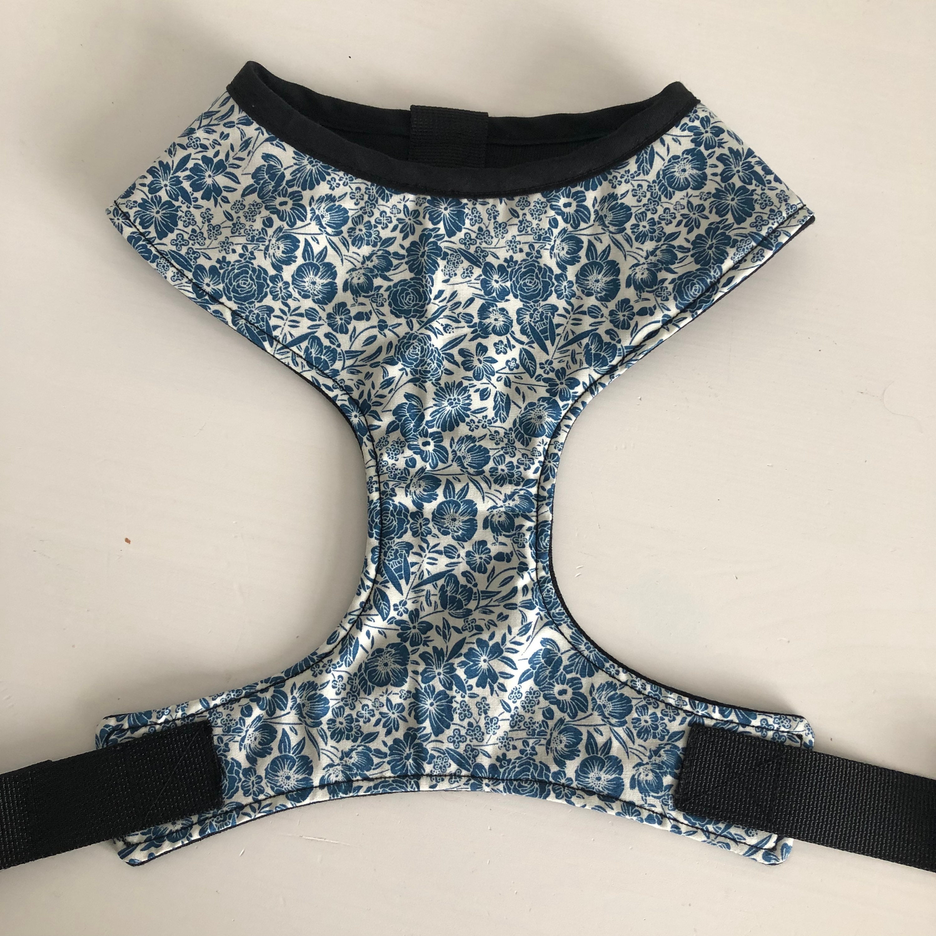 Dog Pet Puppy Harness Adjustable Handmade Etsy UK
