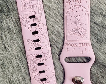 Book Club House of Wind | Apple Watch | ACOSF Nesta | FREE US Shipping!!!