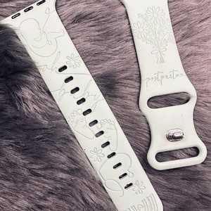 Postpartum Watch Band | Apple Watch | Nurse | Healthcare