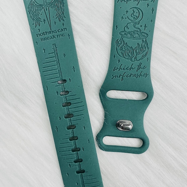 Rien ne peut me briser | Apple Watch | ACOSF Nesta | Livraison GRATUITE aux États-Unis !!!