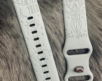 No te rindas / Apple Watch / Trono de Cristal / ¡ENVÍO GRATIS A EE. UU.!