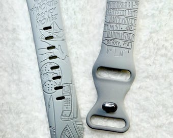 Favorite Scary Movie | Apple Watch | Halloween Movies | FREE US Shipping!!!