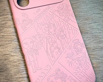 DCC Comic Characters | Apple iPhone 14 Pro / 14 Pro Max| Dungeon Crawler | FREE US Shipping