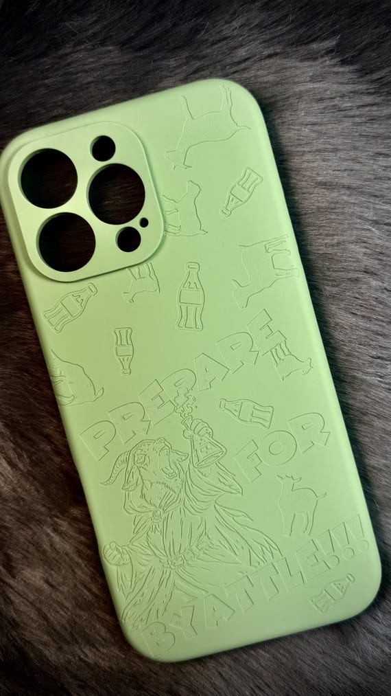 Prepotente in Byattle | Apple iPhone 13 / 13 Pro / 13 Pro Max| Dungeon Crawler | FREE US Shipping