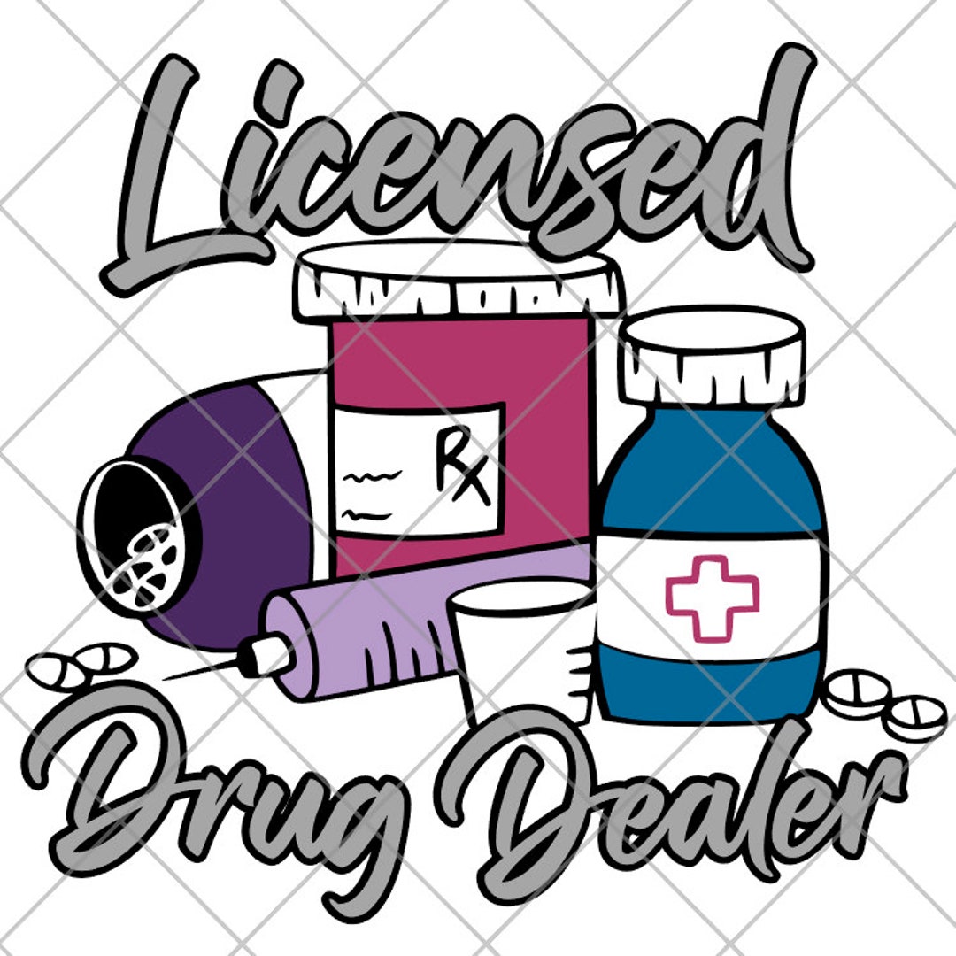 Pharmacy Labels | Licensed Drug Dealer | Pharmacist | Technician ...