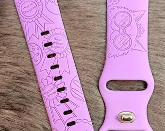 Princess Donut - Hi Zev | Apple Watch | Dungeon Crawler Carl | FREE US SHIPPING!!!