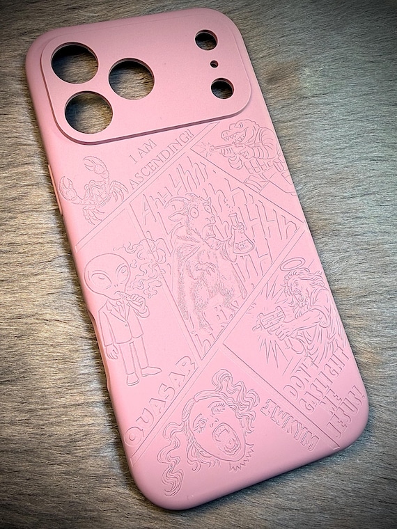 DCC Comic Characters | Apple iPhone 13 / 13 Pro / 13 Pro Max| Dungeon Crawler | FREE US Shipping