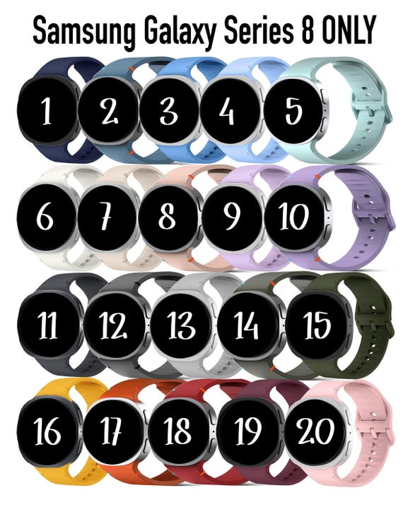 Samsung Galaxy Series 8 Only | Custom Order | Multiple Design Options | FREE US SHIPPING!!!