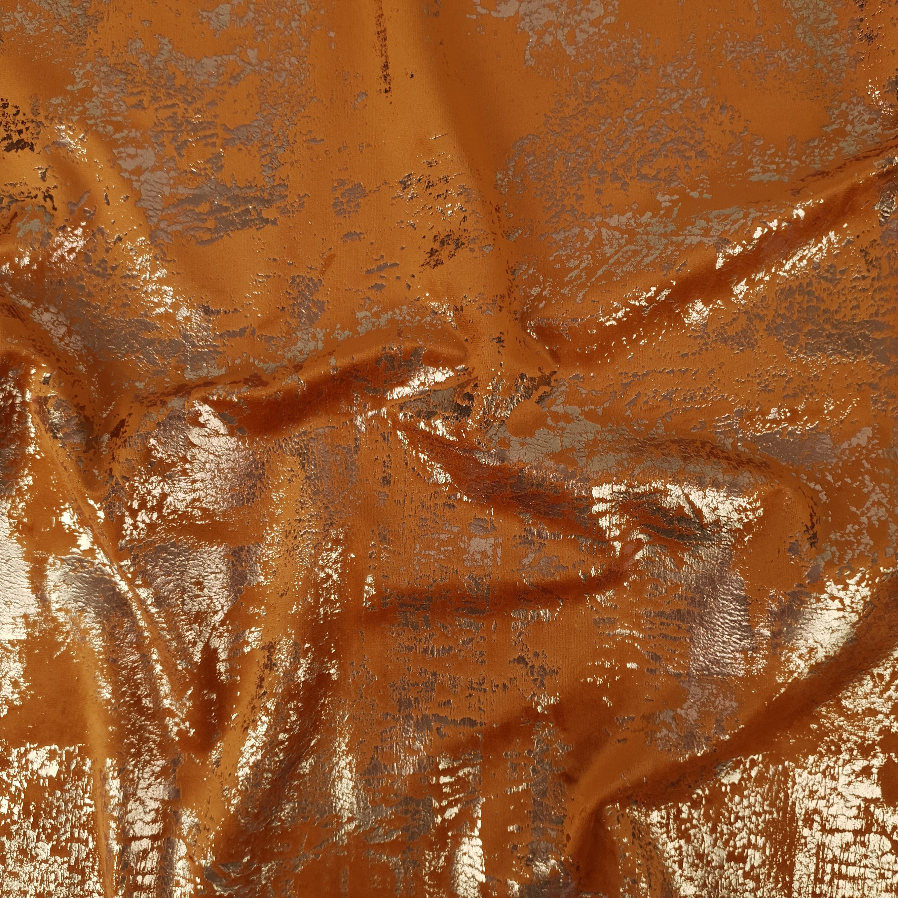 Rust Velvet Drapery Fabric Terracotta Turkish Drapery Fabric Etsy