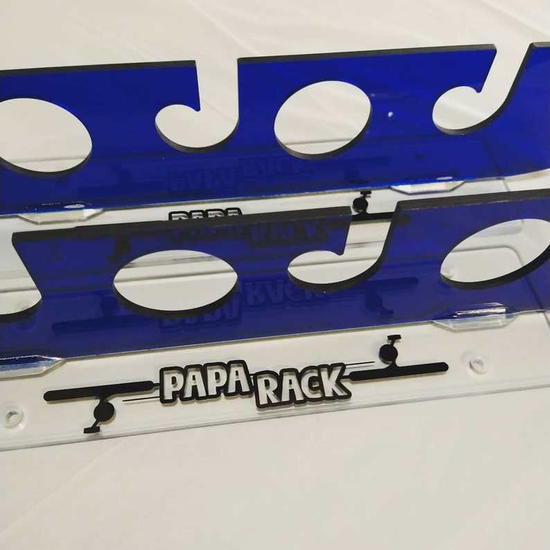 Papa Racks!