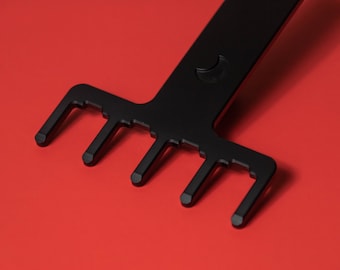 Plattenhalterung für Custom Keyboard