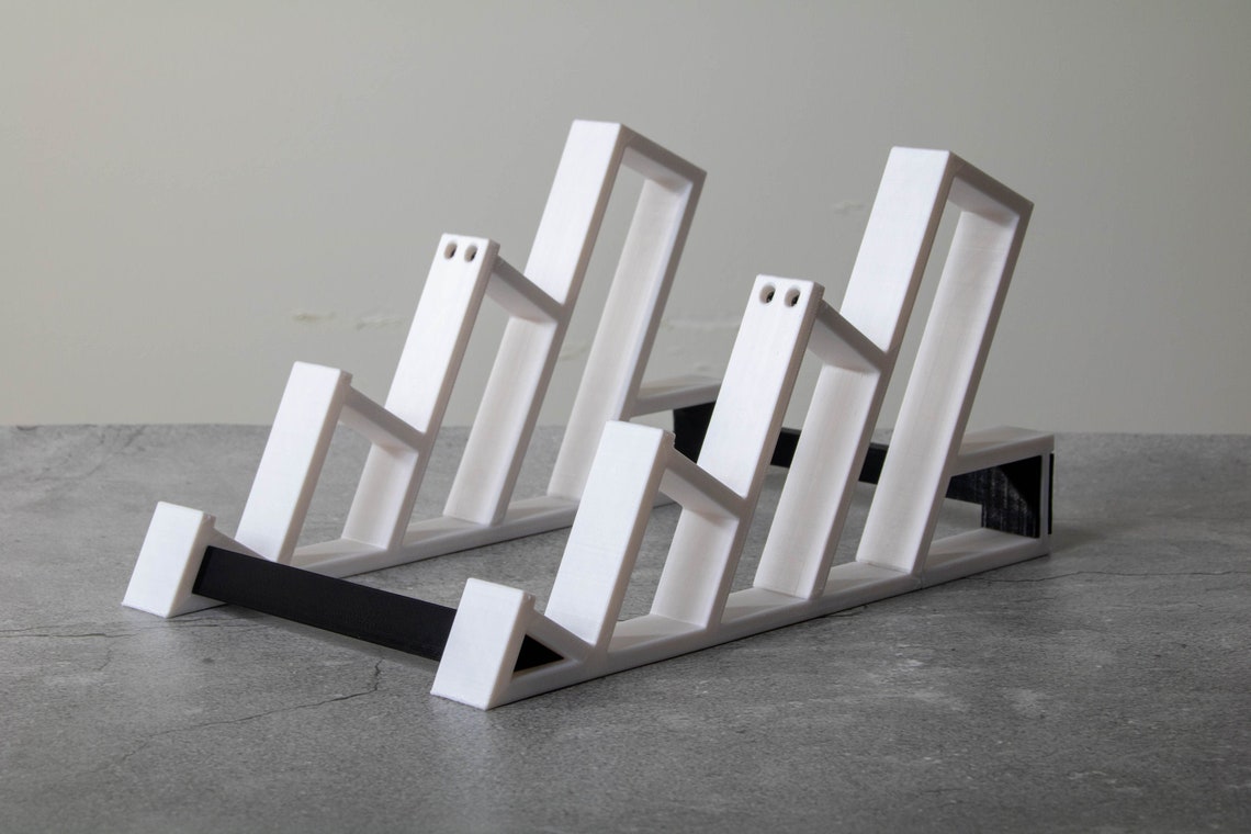 3D Printed Triple Tier Keyboard Display Stands Etsy